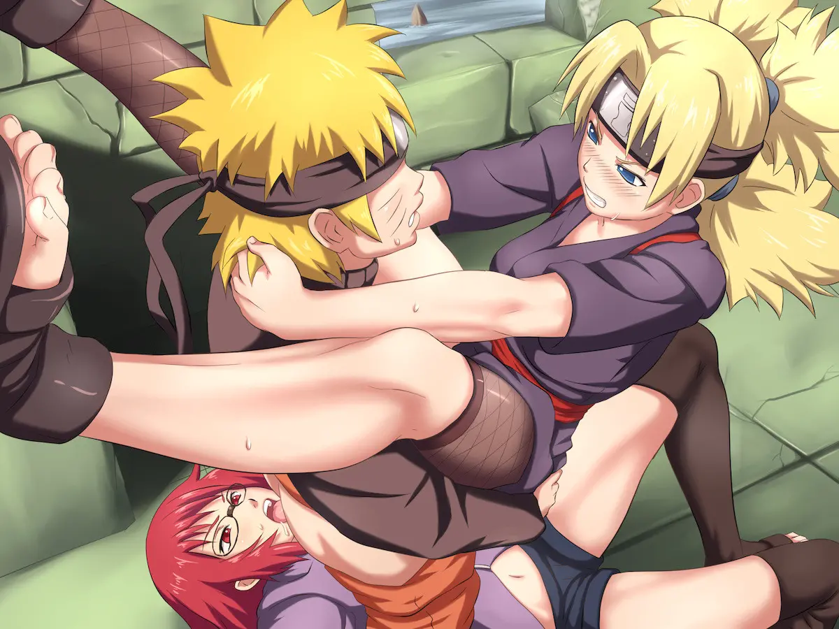 Konoha Genei Jutsu | 나뭇잎환영술